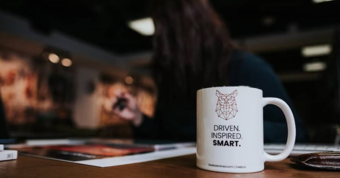 Sip, Sip, Hooray! Why Branded Mugs are the Coolest Office Accessory